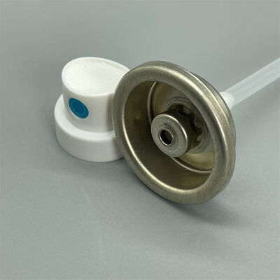 acheter Valve aérosol de peinture féminine de haute qualité pour les applications de peinture à pulvérisation et de revêtement industriel fabrication en ligne