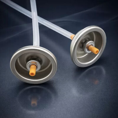 acheter Valve de peinture à aérosol masculine finie de qualité supérieure pour emballages critiques visuels fabrication en ligne