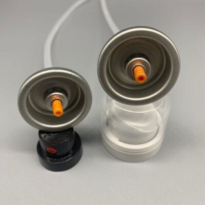 acheter Système avancé de soupape de shampooing sec pour une application contrôlée des racines et un effet de volume fabrication en ligne