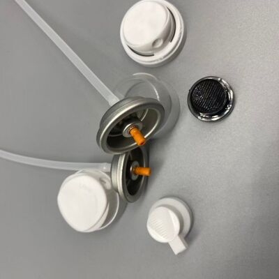 acheter Ventilateur à mousse de rasage pour hommes Aérosol fiable et étanche fabrication en ligne