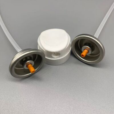 acheter Vanne de pulvérisation de shampooing sec en aérosol avec technologie de brume de poudre à haut rendement fabrication en ligne