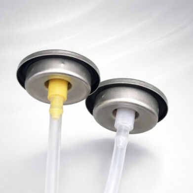 acheter Valve de distribution de mousse avancée pour les aérosols de rasage et de toilettage fabrication en ligne