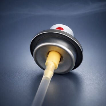 acheter Ensemble valve et bouchon aérosol nettoyant moussant adhérent fabrication en ligne