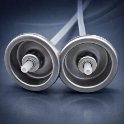 acheter Valve d'aérosol de crème solaire à sortie contrôlée pour une large couverture de brume fabrication en ligne