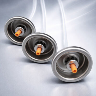 acheter Valve d'aérosol de nettoyant moussant à adhérence avancée avec capuchon de sécurité fabrication en ligne