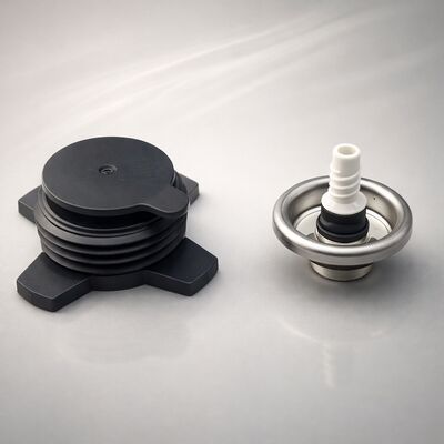 acheter Valve à aérosol en mousse en PU résistante aux fuites pour les applications de remplissage et de montage de trous en mousse isolante fabrication en ligne