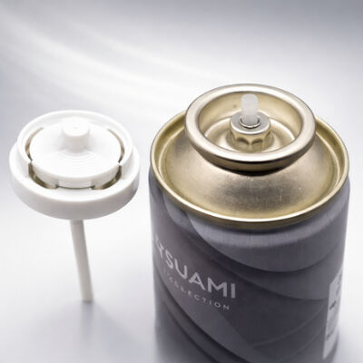 acheter Vanne aérosol antibactérienne de 25,4 mm pour un contrôle efficace des odeurs dans les applications de déodorant fabrication en ligne