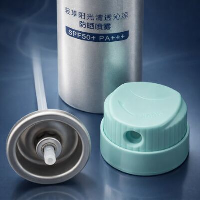 acheter Valve d'aérosol pour écran solaire à large brume pour une couverture uniforme de tout le corps fabrication en ligne