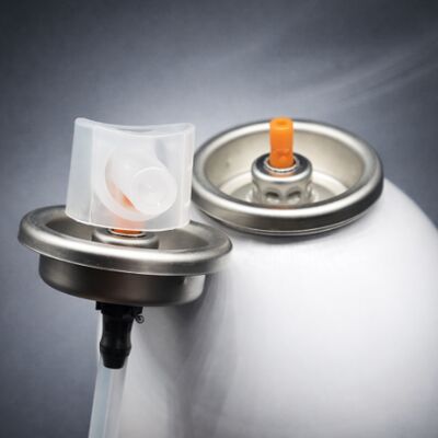 acheter Valve d'oxygène compatible BOV de 1 pouce pour une distribution uniforme de brume ultra-fine fabrication en ligne