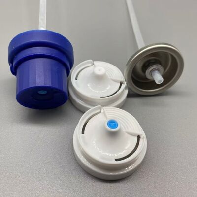 acheter Vanne aérosol de pulvérisation antibactérienne premium avec technologie anti-colmatage avancée et distribution grand angle fabrication en ligne