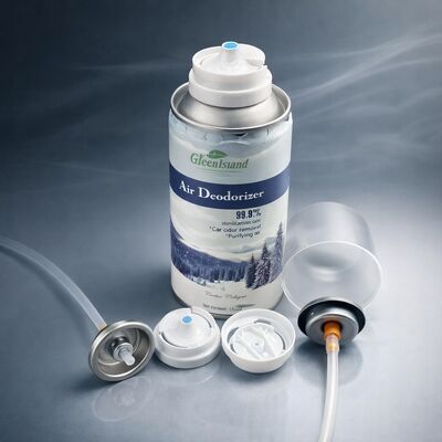 acheter Valve antibactérienne de déodorant d'un tir durable pour le jet d'aérosol de soin de voiture fabrication en ligne