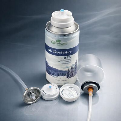 acheter Vanne d'aérosol de 25,4 mm (1 pouce) avec distribution contrôlée et buse réglable pour applications de déodorant antibactérien fabrication en ligne