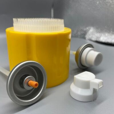 acheter Valve de Nettoyant Moussant avec Expansion de Mousse Constante, Construction Résistante aux Produits Chimiques et Mousse Anti-Goutte pour le Nettoyage Automobile et Industriel fabrication en ligne