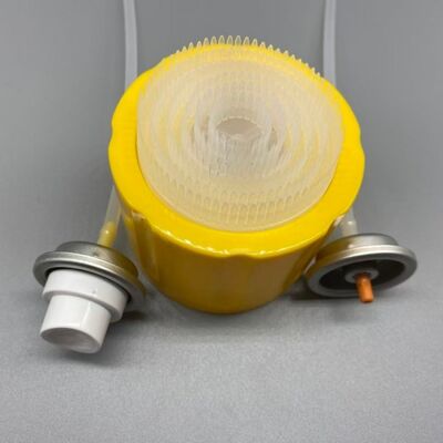 acheter Valve de mousse de précision avec contrôle anti-goutte fabrication en ligne