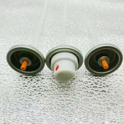 acheter Valve de rafraîchissement d'air aérosol résistante aux produits chimiques avec débit de grande capacité et mécanisme robuste pour distributeurs automatiques fabrication en ligne