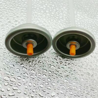 acheter Vanne d'aérosol désodorisante résistante aux produits chimiques avec débit élevé et mécanisme de vanne robuste fabrication en ligne