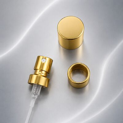 acheter Pompes à parfums plaquées d'or avec technologie de brouillard micro-fin pour une action en soie lisse fabrication en ligne