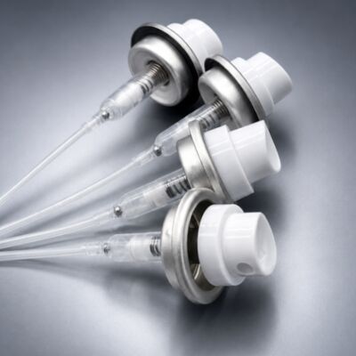 acheter 0.15cc soupape de brouillard aérosol en tôle pour applications de pulvérisation fine dans les produits de soins personnels et ménagers fabrication en ligne