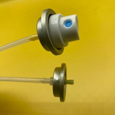 acheter Valve aérosol avancée pour sprays de protection solaire avec distribution de brume fine et application sans résidus fabrication en ligne