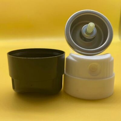 acheter Valve aérosol innovante pour produits de protection solaire offrant une couverture uniforme et un fonctionnement à 360° fabrication en ligne
