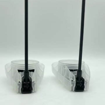 acheter Buse d'aérosol à double pulvérisation pliable avec conception de verrouillage sécurisé pour emballage industriel fabrication en ligne