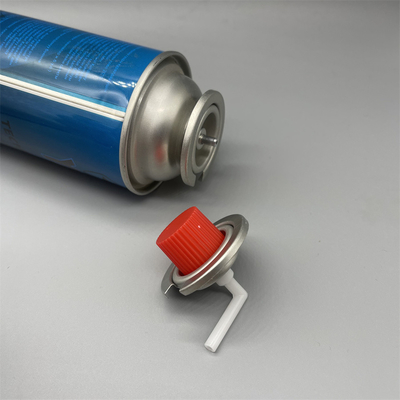 Valve de cuisinière au butane pour cuisinières de camping portables - Contrôle fiable pour les aventures de cuisson en plein air