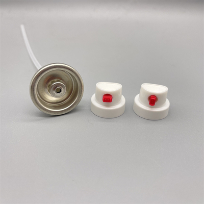Valve de pulvérisation de peinture féminine de précision - composant essentiel pour les applications de finition fine