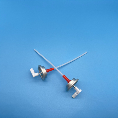 Valve de mesure de précision de 120/150/200 mcl pour distributeurs d'aérosols