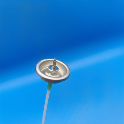 Valve de mesure de 1 pouce de haute précision pour le contrôle des fluides industriels