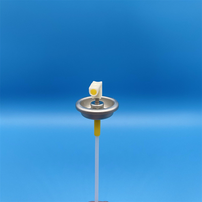 Valve diffuseur à odeur mesurée.