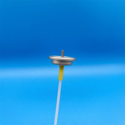 Valve de diffuseur de parfums mesurée Dispensation précise de l'odeur Conception durable de 20 mm