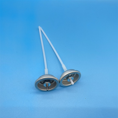Une soupape d'un pouce de rafraîchisseur d'air. Un détecteur d'odeur haut de gamme. Une construction en plastique durable.