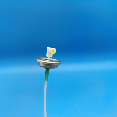 Une valve de dosage d'actionneur en forme de L de 1 pouce, contrôle fiable du fluide pour une utilisation commerciale et industrielle + haute précision