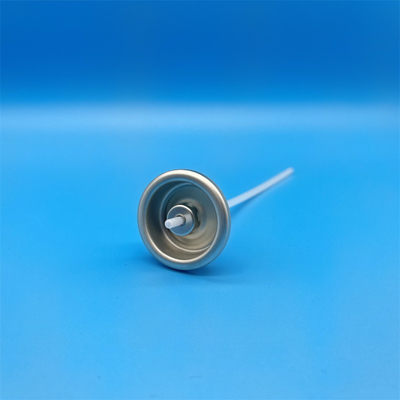 Valve de haute performance en plastique de 1 pouce pour les applications en aérosol - légère et fiable