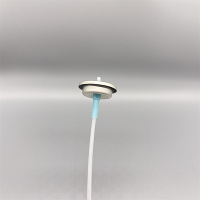 Valve de dosage en plastique - Mesure fiable des fluides pour les procédés chimiques et pharmaceutiques