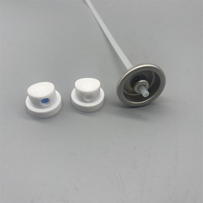 Valve de pulvérisation d'eau faciale de précision pour hydratation rafraîchissante et soins de la peau