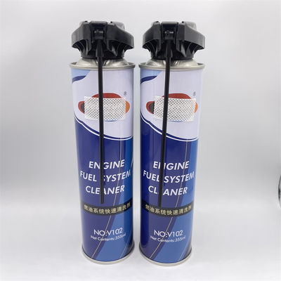 Contrôle de pulvérisation de précision bidirectionnel pour aérosol, pour usage automobile