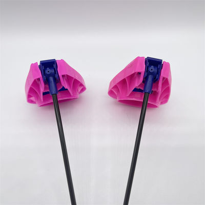 Actionneur de pulvérisation à gâchette pliable avec mécanisme de déclenchement anti-fuite et à ajustement sécurisé