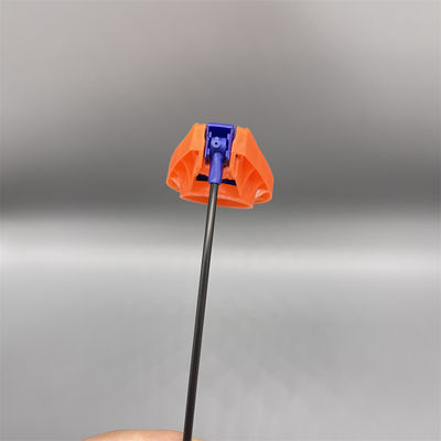 Capuchon de pulvérisation de déclencheur d'aérosol avec buse bidirectionnelle pour pulvérisation polyvalente
