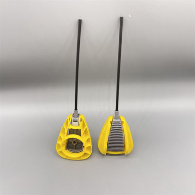 Gâchette de pulvérisation aérosol écologique et étanche pour produits de soins personnels avec buse à brume fine