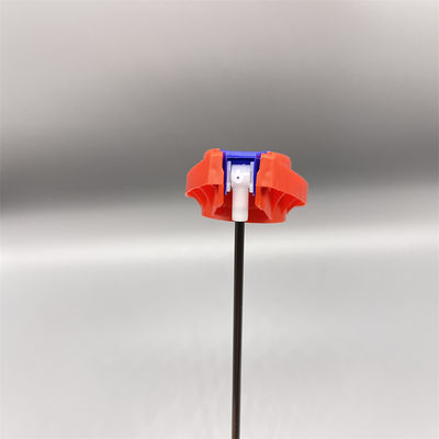 Capuchon de déclenchement pliable avec conception pliable pour un rangement compact