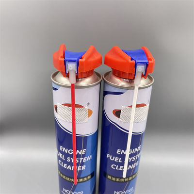 Bouchon pulvérisateur à gâchette pliable bidirectionnel pour le nettoyage domestique et industriel