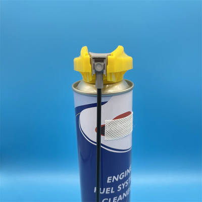 Pulvérisateur pliable rétractable efficace pour les nettoyeurs commerciaux avec une capacité de haute pression et une construction robuste