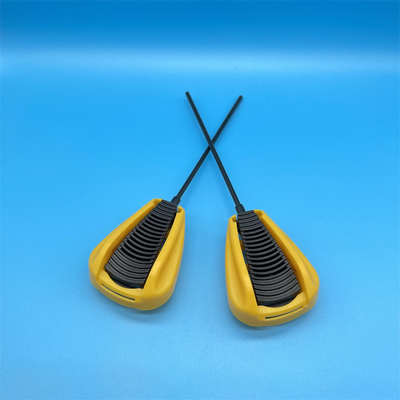 Pulvérisateur pliant sportif pour athlètes avec capuchon à décharge rapide