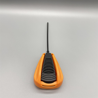 Couvercle de déclenchement durable Spray aérosol à double sens avec tube pour les bouteilles de pulvérisation