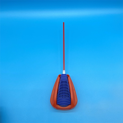 Aérosol à 2 voies Compacte à tête pliante pour camping et camping