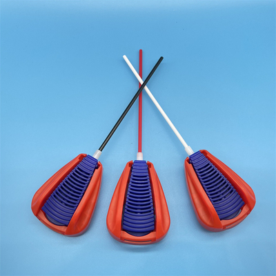 Versatile tête de pulvérisation pliable Aérosol à deux voies pour salle de bain et cuisine Flux réglable