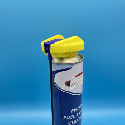 Compact pliable aérosol pulvérisation des buses pour l' intérieur et l' extérieur utilisation polyvalent et économiser de l' espace