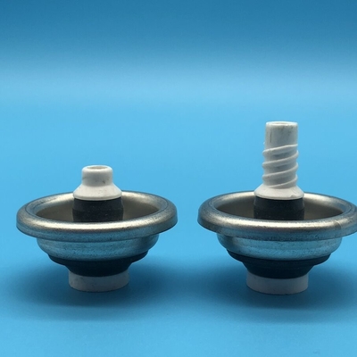 Valve à pulvérisation en mousse PU de précision pour les applications d'isolation et d'étanchéité contrôlées