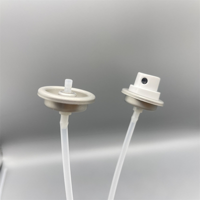 Valve de pulvérisation de colle capillaire de précision pour salon de coiffure professionnel
